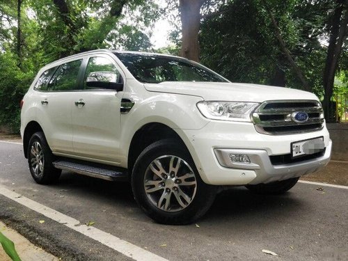 Used 2018 Endeavour 3.2 Titanium AT 4X4  for sale in New Delhi