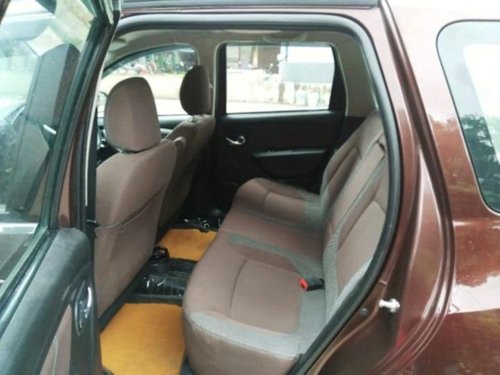 Used 2019 Duster 110PS Diesel RxZ AMT  for sale in Mumbai