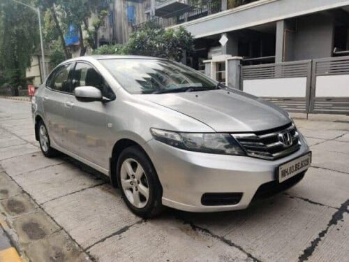 Used 2012 City S  for sale in Mumbai
