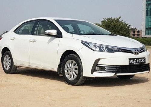Used 2017 Corolla Altis 1.4 DG  for sale in New Delhi
