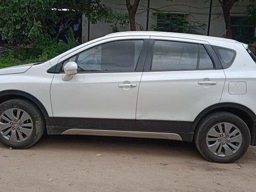 Used 2016 S Cross Alpha  for sale in Hyderabad