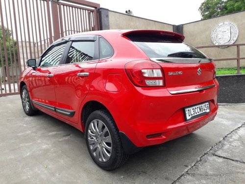 Used 2018 Baleno Alpha CVT  for sale in New Delhi