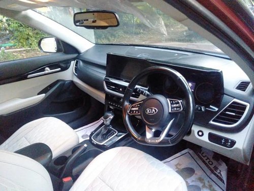 Used 2019 Seltos HTX IVT G  for sale in Gurgaon