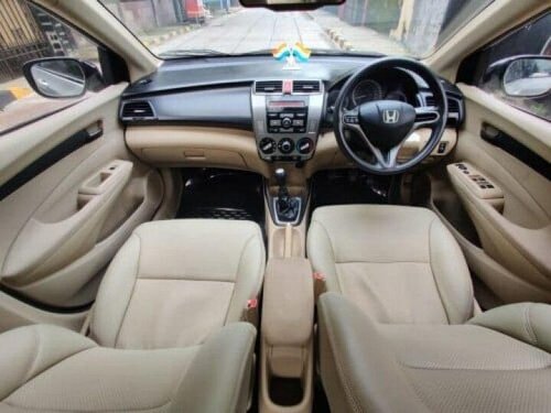 Used 2012 City S  for sale in Mumbai