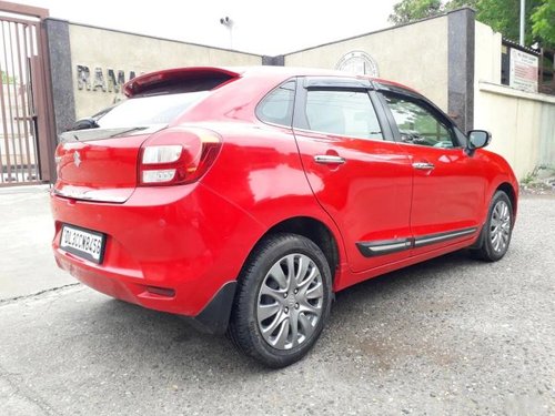 Used 2018 Baleno Alpha CVT  for sale in New Delhi