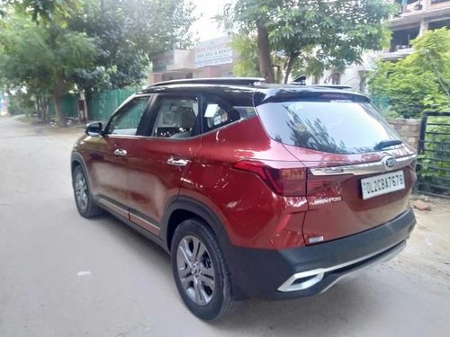 Used 2019 Seltos HTX IVT G  for sale in Gurgaon