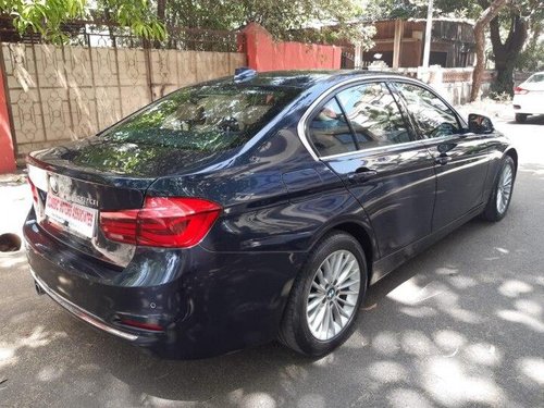 Used 2017 3 Series 320d Luxury Line  for sale in Mumbai