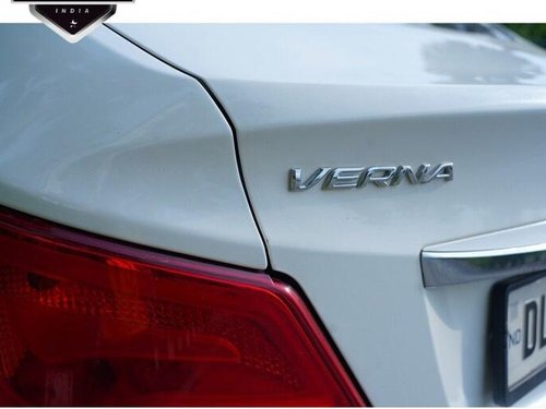 Used 2016 Verna 1.6 CRDi AT S  for sale in New Delhi