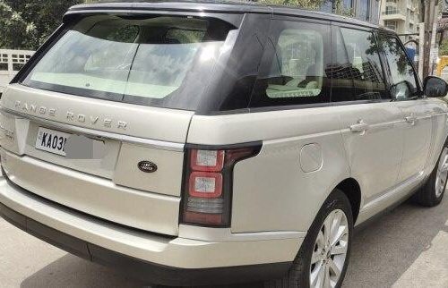 Used 2013 Range Rover  for sale in Bangalore