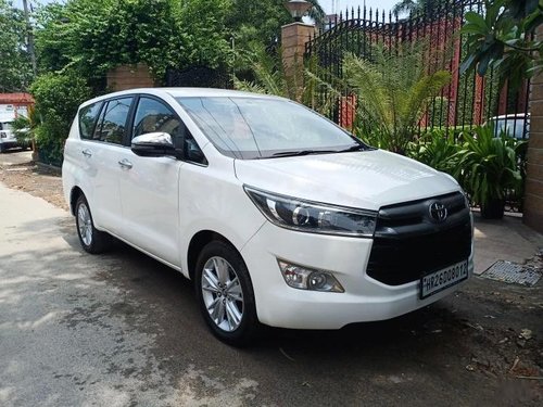 Used 2018 Innova Crysta 2.7 ZX AT  for sale in New Delhi