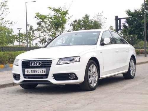 Used 2012 A4 2.0 TDI  for sale in Ahmedabad