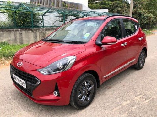 Used 2021 Grand i10 Nios  for sale in Bangalore