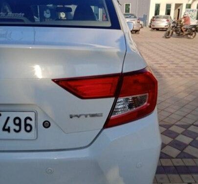 Used 2019 Amaze E Petrol  for sale in Faridabad