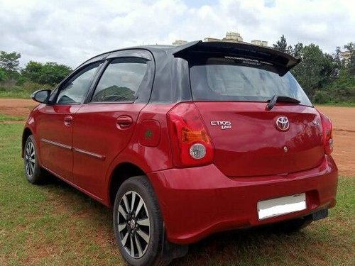 Used 2017 Etios Cross 1.4L VD  for sale in Bangalore