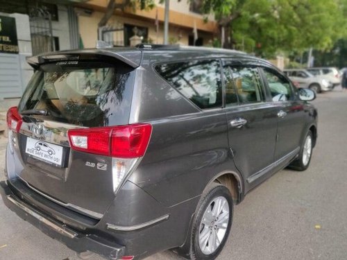 Used 2018 Innova Crysta 2.8 ZX AT  for sale in New Delhi