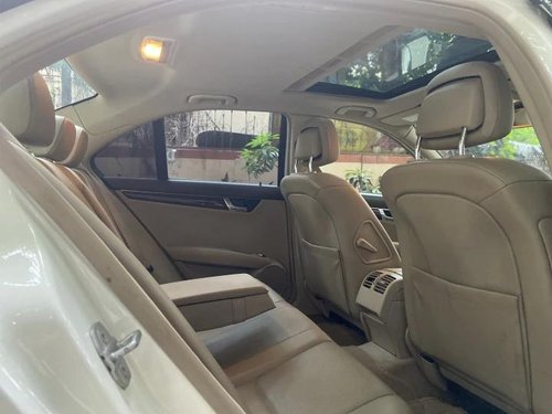 Used 2008 C-Class C 220 CDI Elegance AT  for sale in Hyderabad