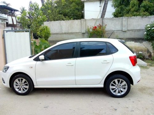 Used 2015 Polo 1.2 MPI Highline  for sale in Coimbatore