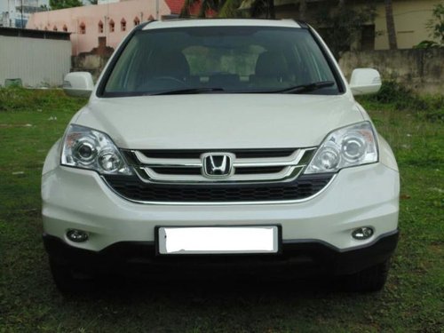 Used 2010 CR V 2.4L 4WD AT  for sale in Chennai