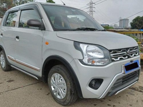 Used 2020 Wagon R CNG LXI  for sale in Thane