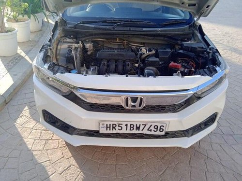 Used 2019 Amaze E Petrol  for sale in Faridabad