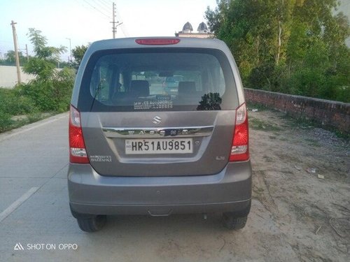 Used 2013 Wagon R LXI  for sale in Faridabad