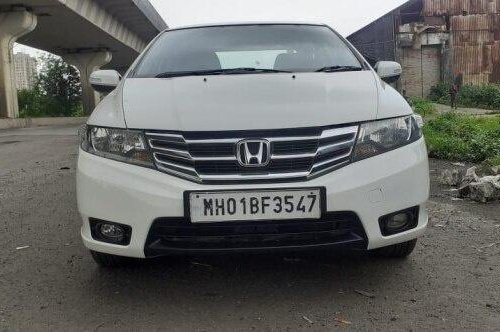 Used 2012 City V MT  for sale in Mumbai