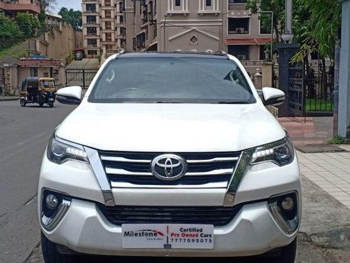 Used 2017 Fortuner 2.8 4WD AT  for sale in Mumbai