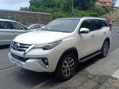 Used 2017 Fortuner 2.8 4WD AT  for sale in Mumbai