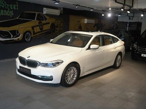 Used 2020 6 Series GT 620d Luxury Line  for sale in New Delhi