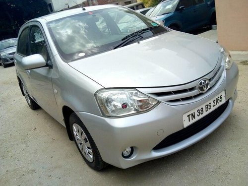 Used 2012 Etios Liva GD  for sale in Coimbatore