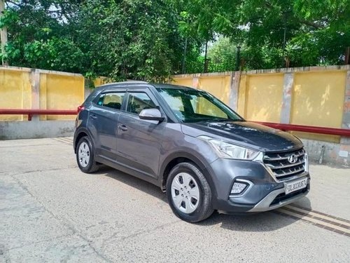 Used 2019 Creta E  for sale in New Delhi