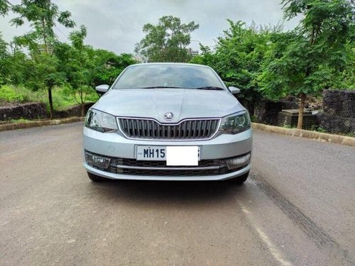 Used 2019 Rapid 1.5 TDI Style  for sale in Nashik