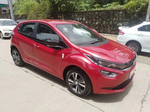 Used 2021 Altroz XZ  for sale in Mumbai