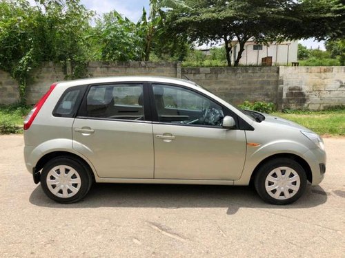 Used 2014 Figo Petrol ZXI  for sale in Bangalore