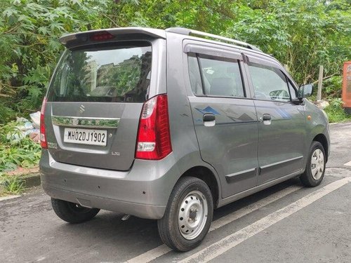 Used 2014 Wagon R CNG LXI  for sale in Mumbai