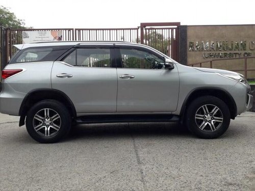 Used 2018 Fortuner 2.8 2WD MT  for sale in New Delhi