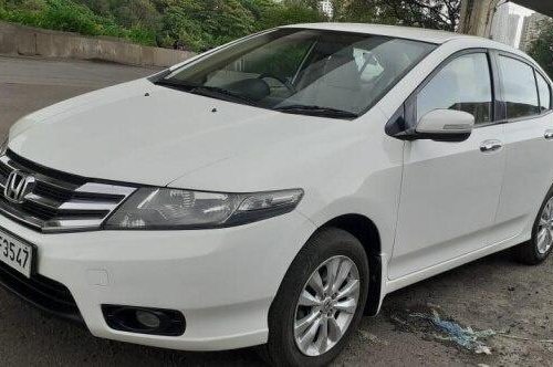 Used 2012 City V MT  for sale in Mumbai