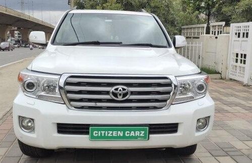 Used 2011 Land Cruiser VX  for sale in Bangalore