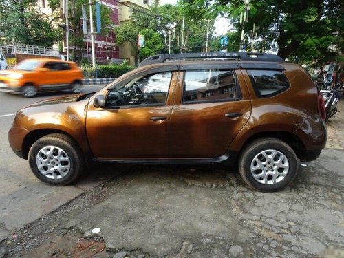 Used 2017 Duster 85PS Diesel RxE  for sale in Kolkata