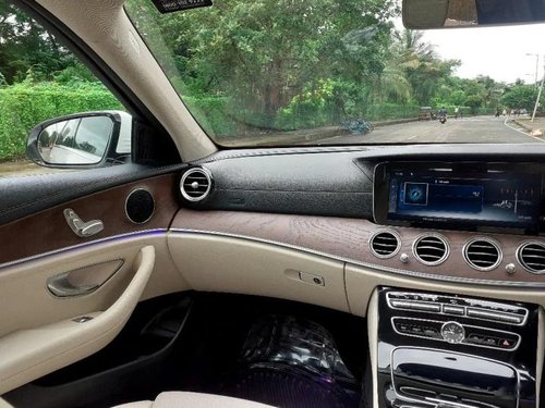 Used 2018 E Class Exclusive E 220 d  for sale in Mumbai