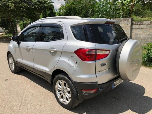 Used 2013 EcoSport 1.5 Ti VCT MT Titanium  for sale in Bangalore