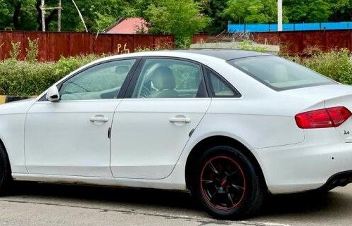 Used 2011 A4 2.0 TDI 177 Bhp Premium Plus  for sale in Mumbai