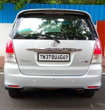 Used 2012 Innova 2.5 VX 8 STR  for sale in Coimbatore