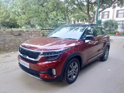 Used 2019 Seltos HTX IVT G  for sale in Gurgaon