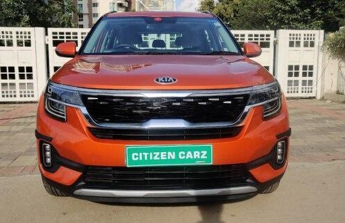 Used 2021 Seltos HTX IVT G  for sale in Bangalore