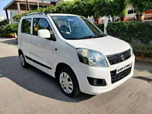 Used 2016 Wagon R VXI AMT  for sale in Indore