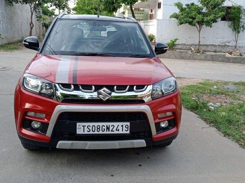 Used 2019 Vitara Brezza ZDi Plus  for sale in Hyderabad