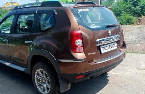 Used 2013 Duster RXL AWD  for sale in Faridabad