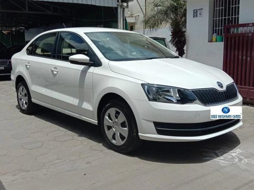 Used 2020 Rapid 1.0 TSI Ambition AT  for sale in Coimbatore