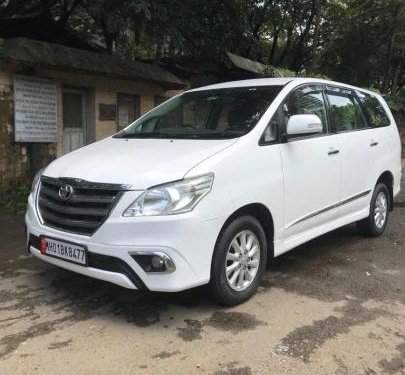 Used 2014 Innova  for sale in Mumbai